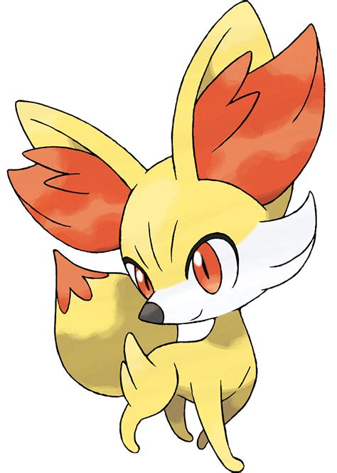 pokemon xy fennekin.